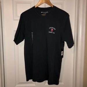 Travis Matthew Drinking Team T-Shirt NWT Small